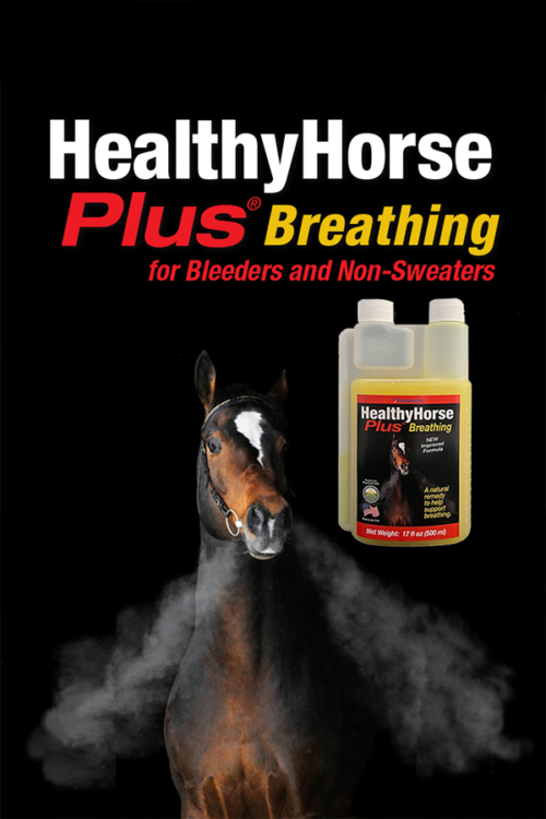 Healthy Horse Plus® Breathing - Image 3