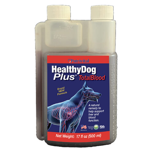 Healthy Dog Plus™ Total Blood