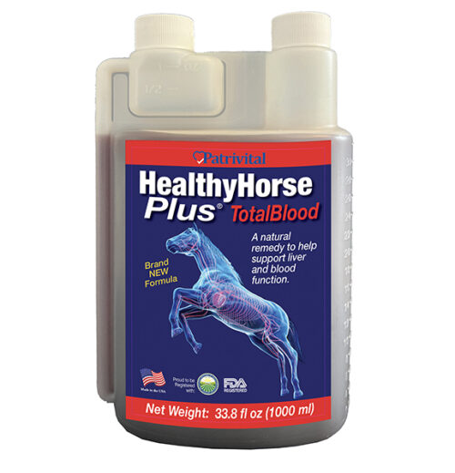 Healthy Horse Plus® Total Blood