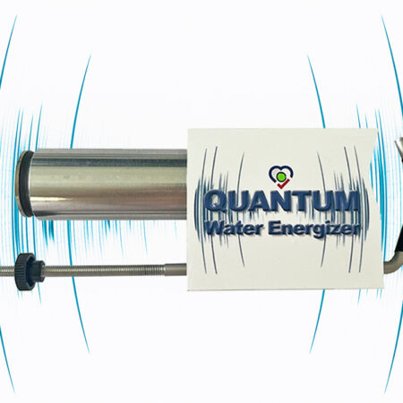 QUANTUM Water Energizer House capacity