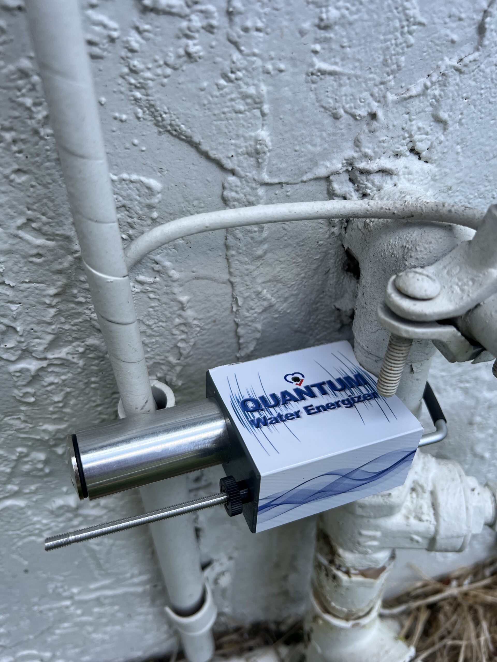 QUANTUM Water Energizer House capacity - Image 9